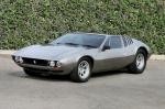 De Tomaso Mangusta 1966 года